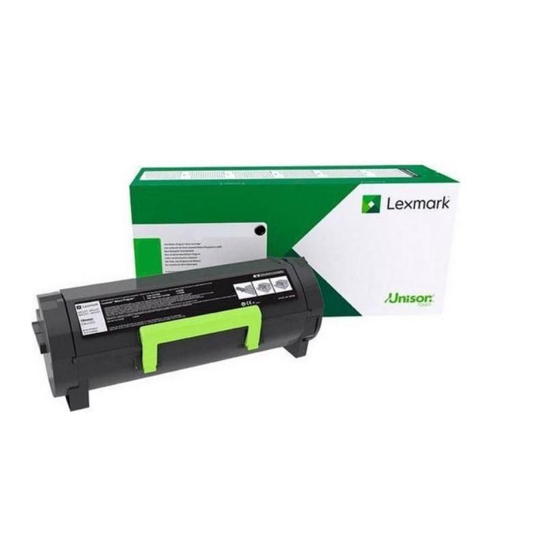 Lexmark Toner Cartridge 1 Pc(S)